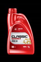 Oleje i smary - ORLEN PLATINUM CL. MIN SL 15W40 1L — zdjęcie 2