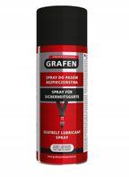 Srodek do pasow bezpieczenstwa 400ml - GRAFEN GRFGPSBL