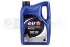 Olej ELF 0W-30 Evolution 900 FT 4L OLEELF0W30FT4 — zdjęcie 2