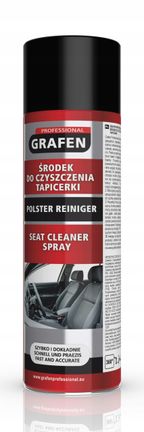 Srodek do tapicerki 500ml - GRAFEN GRFGPSC — zdjęcie 2
