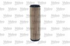 Filtr oleju wkład - VALEO 586597 — zdjęcie 3