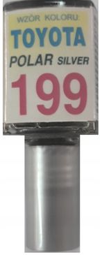 Arasystem lakier samochodowy 10ml ARA199
