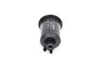 Filtr paliwa, wtrysk benzyny - BOSCH 0 986 450 103