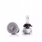 Żarówki LED H7 12V 6000K CANBUS 2 szt. - EINPARTS EPLH53 — zdjęcie 3