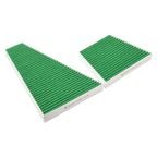Filtr kabinowy  carbon + antybakter - CASTROL CC0489C — zdjęcie 4