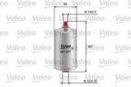 Filtr Paliwa Puszkowy - VALEO 587205 — zdjęcie 2