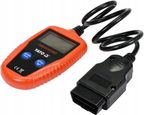 Tester Diagnostyczny OBD/EOBD - YATO YATYT-72977 — zdjęcie 3