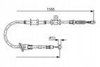 Linka hamulcowa prawa - BOSCH 1 987 482 246