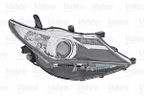 Reflektor halogenowy lewy LHD - VALEO 045140 — zdjęcie 2