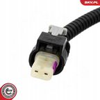 Wtyczka wiazki elektr. czujnik temp. - SKV ESEN 53SKV185 — zdjęcie 5
