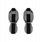 Pokrowce na fotele - F-CORE F-CORE FX11 GRAY