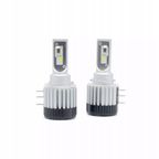 Żarówki LED H15 12/24V 6000K CANBUS 2 szt. - EINPARTS EPLH54 — zdjęcie 2