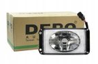 Lampa przeciwmgielna przód - TRUCKLIGHT FL-DA004L