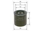 Filtr oleju - BOSCH 0 986 452 024 — zdjęcie 4