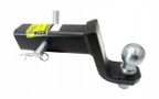 Hak holowniczy 50x50 adapter sam.amer. - STEINHOF STEZK-1