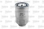 Filtr paliwa diesel puszkowy - VALEO 587709 — zdjęcie 2