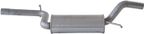 Tłumik układu wydechowego środkowy - BOSAL BOS233-083