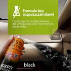 Preparat do elementów plastikowych wewnętrznych - MOJE AUTO MA 19-113 — zdjęcie 4