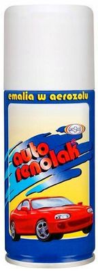 Wesco-lakierowniczy 150ml- czarny polysk01cczar WSC020901C