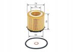 Wkład filtru olejowego - BOSCH F 026 407 228
