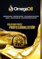 Olej omega 75w-90 5l gear wr - OMEGA OIL OLEOMEWR5L — zdjęcie 3