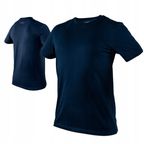 T-shirt granatowy rozmiar l - NEO TPX81-649-L