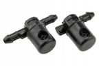 Dysza spryskiwacza szyby przedniej - NTY EDS-PL-003A