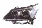 Reflektor /p/ bmw 5 (e60) 03-10 - DEPO 444-1160RMLDEM2
