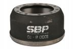 Bęben hamulcowy - SBP 01-RO001