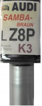 Arasystem lakier samochodowy 10ml ARAZ8P