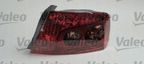 Lampa tylna halogenowa prawa LHD/RHD - VALEO 043364 — zdjęcie 2