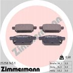Klocki hamulcowe - ZIMMERMANN 25258.145.1 — zdjęcie 2