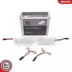 Lampa tabl rej led l+p - SKV ESEN 72SKV516
