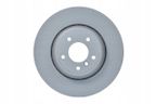 Tarcza hamulcowa Premium1; tylna - BOSCH 0 986 479 E13