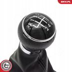 Gałka lewarka skrzyni z osłona 6b - SKV ESEN 63SKV523 — zdjęcie 3