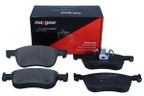Klocki hamulcowe. ford p. fiesta 1,0-1,1/1,5 tdci 17- - MAXGEAR 19-3883