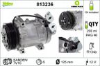 Sprężarka klimatyzacji - VALEO 813236 — zdjęcie 2