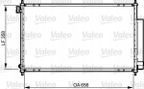 Skraplacz - VALEO 814159