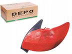 Lampa tył - DEPO 550-1921L-UE