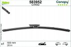 Pióro Wycieraczki 500 Canopy - VALEO 583952 — zdjęcie 2