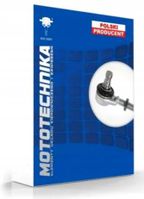 Wahacz przód prawy - MOTOTECHNIKA MOT58WA01