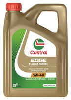 Olej castrol 5w-40 edge t.diesel 4l 15F819
