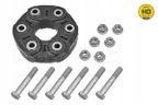 Przegub elastyczny wału napędowego - MEYLE 314 152 2118/HD