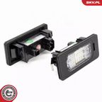 Lampa tabl rej led l+p - SKV ESEN 72SKV531 — zdjęcie 3