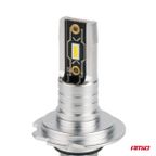 Żarówki samochodowe LED seria H-mini H7 H18 6500K Canbus - AMIO AMI03332 — zdjęcie 2