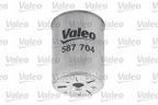 Filtr paliwa diesel puszkowy - VALEO 587704 — zdjęcie 3