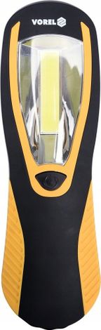 Lampa reczna cob led - VOREL YAT82726 — zdjęcie 5