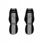 Pokrowce na fotele - F-CORE F-CORE PS18 GRAY