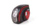 Kompresor samochodowy pompka 12v led aco - AMIO AMI02182 — zdjęcie 3