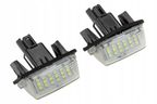 Lampki led podświetlenia tablicy - NTY ELP-TY-001